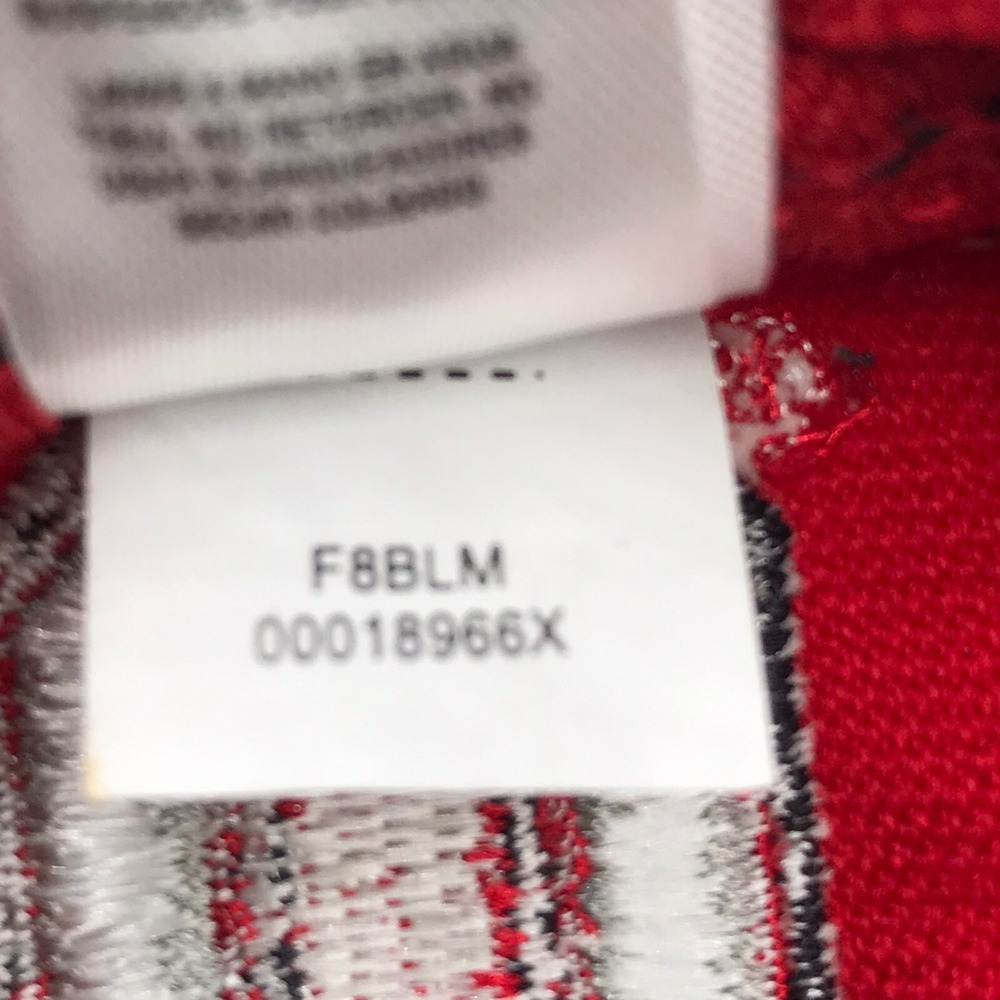 NIKE Authentic Team Wear OHIO STATE Hook Loop Adjustable Ball Cap - Picture 15 of 15